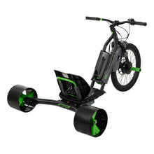 Load image into Gallery viewer, HUFFY Green Machine 36-volt Drift Electric Trike - 17103
