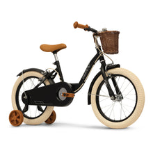 Load image into Gallery viewer, HUFFY Vintage 16-inch Single Speed Black Children&#39;s Bike - 21255W
