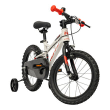 Load image into Gallery viewer, HUFFY Korros 16-inch Single Speed Grey Children&#39;s Mountain Bike - 21384W

