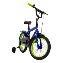 Load image into Gallery viewer, HUFFY Pro Thunder 16-inch Single Speed Ion Blue Children&#39;s Bike - 21625W
