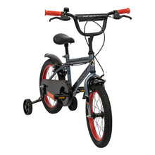 Load image into Gallery viewer, HUFFY Pro Thunder 16-inch Single Speed Charcoal Grey Children&#39;s Bike - 21805W
