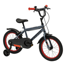 Load image into Gallery viewer, HUFFY Pro Thunder 16-inch Single Speed Charcoal Grey Children&#39;s Bike - 21805W
