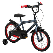 Load image into Gallery viewer, HUFFY Pro Thunder 16-inch Single Speed Charcoal Grey Children&#39;s Bike - 21805W
