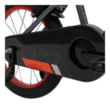Load image into Gallery viewer, HUFFY Pro Thunder 16-inch Single Speed Charcoal Grey Children&#39;s Bike - 21805W

