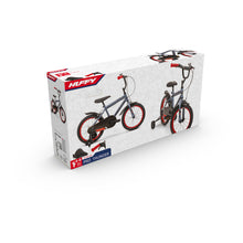 Load image into Gallery viewer, HUFFY Pro Thunder 16-inch Single Speed Charcoal Grey Children&#39;s Bike - 21805W
