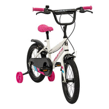 Load image into Gallery viewer, HUFFY So Sweet 16-inch Single Speed Gloss White Children&#39;s Bike - 21815W
