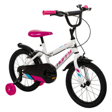 Load image into Gallery viewer, HUFFY So Sweet 16-inch Single Speed Gloss White Children&#39;s Bike - 21815W
