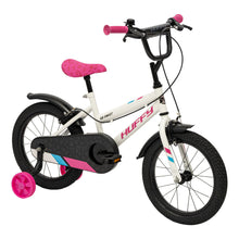 Load image into Gallery viewer, HUFFY So Sweet 16-inch Single Speed Gloss White Children&#39;s Bike - 21815W
