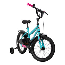 Load image into Gallery viewer, HUFFY So Sweet 16-inch Single Speed Pool Blue Children&#39;s Bike - 21835W
