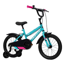 Load image into Gallery viewer, HUFFY So Sweet 16-inch Single Speed Pool Blue Children&#39;s Bike - 21835W
