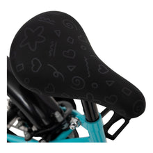 Load image into Gallery viewer, HUFFY So Sweet 16-inch Single Speed Pool Blue Children&#39;s Bike - 21835W
