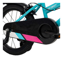 Load image into Gallery viewer, HUFFY So Sweet 16-inch Single Speed Pool Blue Children&#39;s Bike - 21835W
