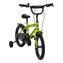 Load image into Gallery viewer, HUFFY Pro Thunder 16-inch Single Speed Acid Green Children&#39;s Bike - 21845W
