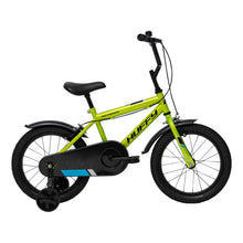 Load image into Gallery viewer, HUFFY Pro Thunder 16-inch Single Speed Acid Green Children&#39;s Bike - 21845W
