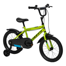 Load image into Gallery viewer, HUFFY Pro Thunder 16-inch Single Speed Acid Green Children&#39;s Bike - 21845W
