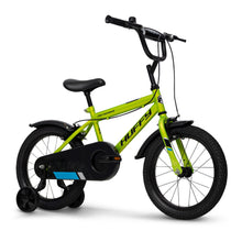 Load image into Gallery viewer, HUFFY Pro Thunder 16-inch Single Speed Acid Green Children&#39;s Bike - 21845W
