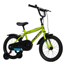 Load image into Gallery viewer, HUFFY Pro Thunder 16-inch Single Speed Acid Green Children&#39;s Bike - 21845W
