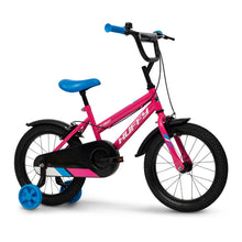 Load image into Gallery viewer, HUFFY So Sweet 16-inch Single Speed Rose Pink Children&#39;s Bike - 21895W
