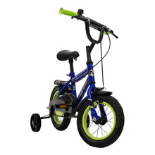 Load image into Gallery viewer, HUFFY Pro Thunder 12-inch Single Speed Ion Blue Children&#39;s Bike - 22025W
