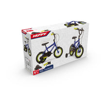 Load image into Gallery viewer, HUFFY Pro Thunder 12-inch Single Speed Ion Blue Children&#39;s Bike - 22025W
