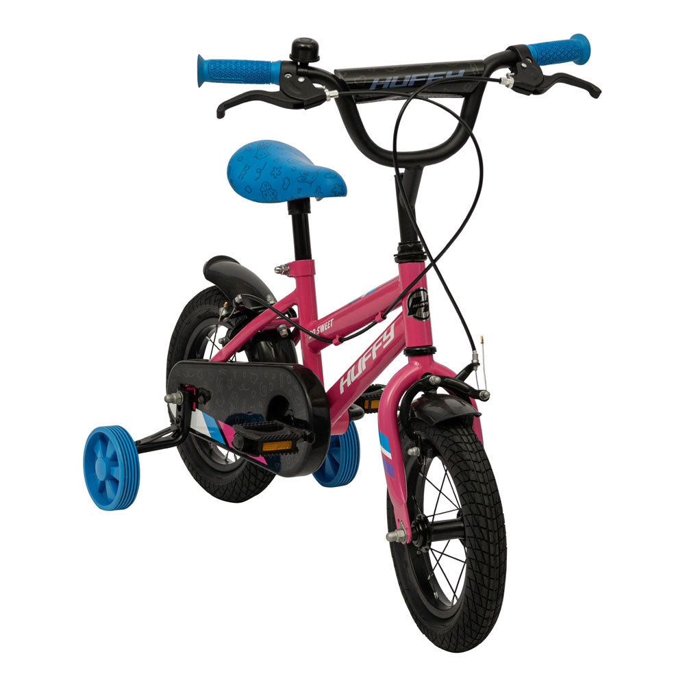 HUFFY So Sweet 12-inch Single Speed Rose Pink Children's Bike - 22035W