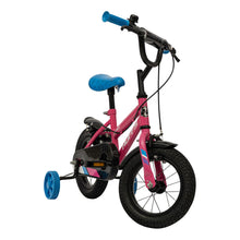Load image into Gallery viewer, HUFFY So Sweet 12-inch Single Speed Rose Pink Children&#39;s Bike - 22035W
