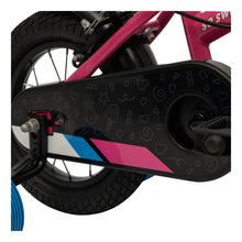 Load image into Gallery viewer, HUFFY So Sweet 12-inch Single Speed Rose Pink Children&#39;s Bike - 22035W
