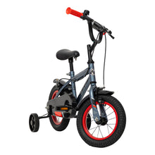 Load image into Gallery viewer, HUFFY Pro Thunder 12-inch Single Speed Charcoal Grey Children&#39;s Bike - 22045W
