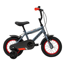 Load image into Gallery viewer, HUFFY Pro Thunder 12-inch Single Speed Charcoal Grey Children&#39;s Bike - 22045W
