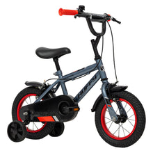 Load image into Gallery viewer, HUFFY Pro Thunder 12-inch Single Speed Charcoal Grey Children&#39;s Bike - 22045W
