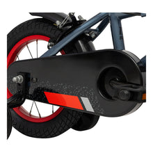 Load image into Gallery viewer, HUFFY Pro Thunder 12-inch Single Speed Charcoal Grey Children&#39;s Bike - 22045W
