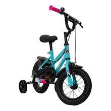 Load image into Gallery viewer, HUFFY So Sweet 12-inch Single Speed Pool Blue Children&#39;s Bike - 22055W

