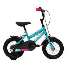 Load image into Gallery viewer, HUFFY So Sweet 12-inch Single Speed Pool Blue Children&#39;s Bike - 22055W
