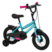 Load image into Gallery viewer, HUFFY So Sweet 12-inch Single Speed Pool Blue Children&#39;s Bike - 22055W
