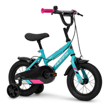 Load image into Gallery viewer, HUFFY So Sweet 12-inch Single Speed Pool Blue Children&#39;s Bike - 22055W
