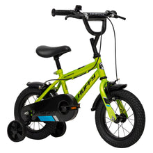 Load image into Gallery viewer, HUFFY Pro Thunder 12-inch Single Speed Acid Green Children&#39;s Bike - 22065W
