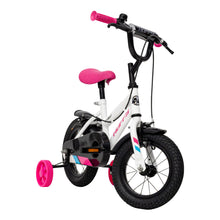 Load image into Gallery viewer, HUFFY So Sweet 12-inch Single Speed Gloss White Children&#39;s Bike - 22075W
