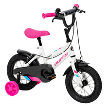 Load image into Gallery viewer, HUFFY So Sweet 12-inch Single Speed Gloss White Children&#39;s Bike - 22075W
