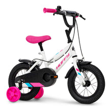 Load image into Gallery viewer, HUFFY So Sweet 12-inch Single Speed Gloss White Children&#39;s Bike - 22075W
