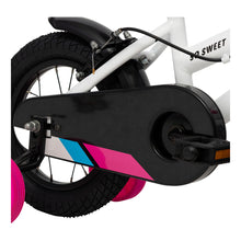 Load image into Gallery viewer, HUFFY So Sweet 12-inch Single Speed Gloss White Children&#39;s Bike - 22075W
