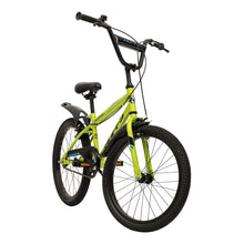 Load image into Gallery viewer, HUFFY Pro Thunder 20-inch Single Speed Acid Green Children&#39;s Bike - 23305W
