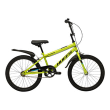 Load image into Gallery viewer, HUFFY Pro Thunder 20-inch Single Speed Acid Green Children&#39;s Bike - 23305W
