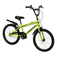 Load image into Gallery viewer, HUFFY Pro Thunder 20-inch Single Speed Acid Green Children&#39;s Bike - 23305W
