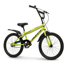 Load image into Gallery viewer, HUFFY Pro Thunder 20-inch Single Speed Acid Green Children&#39;s Bike - 23305W

