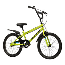 Load image into Gallery viewer, HUFFY Pro Thunder 20-inch Single Speed Acid Green Children&#39;s Bike - 23305W
