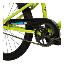 Load image into Gallery viewer, HUFFY Pro Thunder 20-inch Single Speed Acid Green Children&#39;s Bike - 23305W
