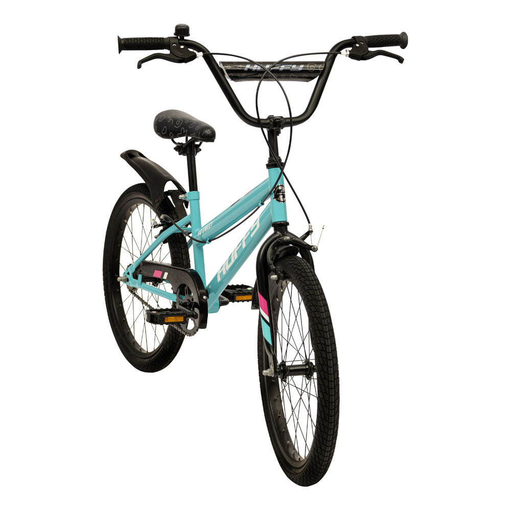 HUFFY So Sweet 20-inch Single Speed Pool Blue Children's Bike - 23315W