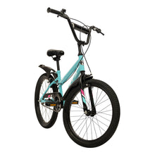 Load image into Gallery viewer, HUFFY So Sweet 20-inch Single Speed Pool Blue Children&#39;s Bike - 23315W
