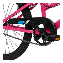 Load image into Gallery viewer, HUFFY So Sweet 20-inch Single Speed Rose Pink Children&#39;s Bike - 23355W

