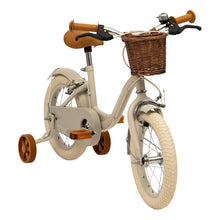 Load image into Gallery viewer, HUFFY Vintage 14-inch Single Speed Warm Grey Children&#39;s Bike - 24255W
